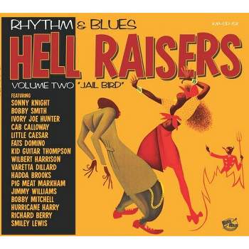 R&B Hell Raisers 2 & Various - R&b Hell Raisers 2 (Various Artists) (CD)