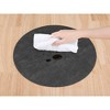 REGALWOVEN Faux Leather Washable Wipeable Heat Resistan Placemats 6 Pcs - 3 of 4