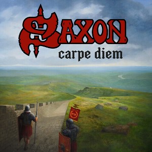 Saxon - Carpe Diem (CD) - 1 of 1