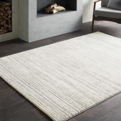 Hauteloom Yemassee Tibetan Striped Area Rug