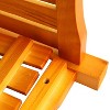 Grungis Wooden Planters Bed for Outdoor Plants,Square Flower Planter Box and Herb Pot for Garden Porch and Patio - 4 of 4