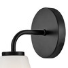 Lark Gio 1 - Light Vanity in  Black - 4 of 4