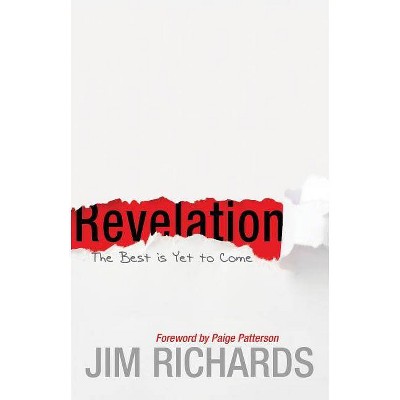 Revelation - by  Jim Richards (Paperback)