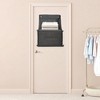 Unique Bargains Durable Closet Organizer 1 Pc - 3 of 4