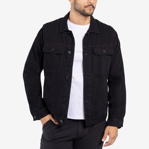 X RAY Men's Denim Jacket - 1 of 4