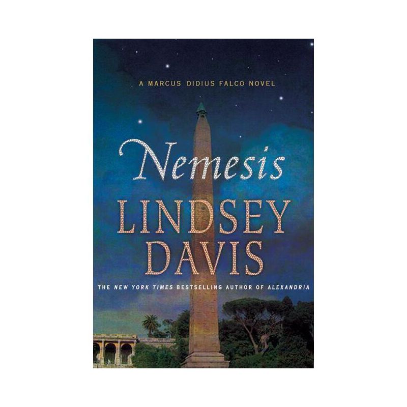 Nemesis - (Marcus Didius Falco Mysteries) by  Lindsey Davis (Paperback), 1 of 2