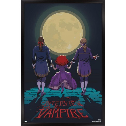 Cartoon from the movie Interview with the Vampire | Sticker