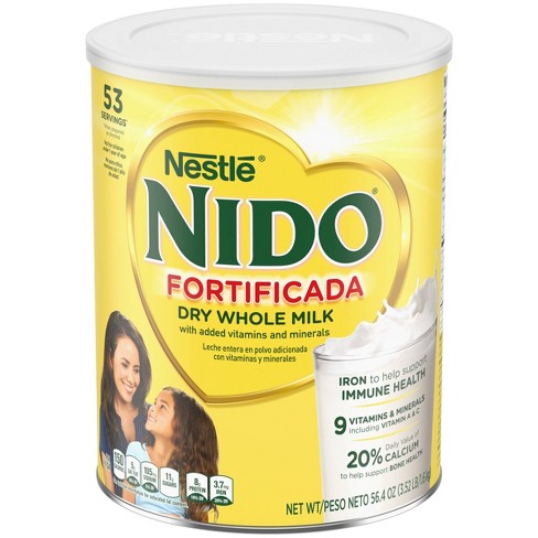 Nestle Nido Fortificada - 56.4oz - image 1 of 4