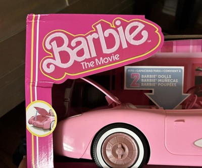 Barbie remote control car reviews hotsell