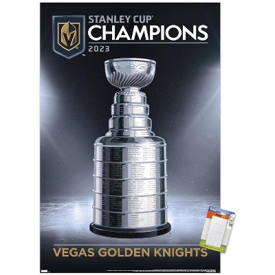 Hockey Stanley Cup Trophy inspired Replica 