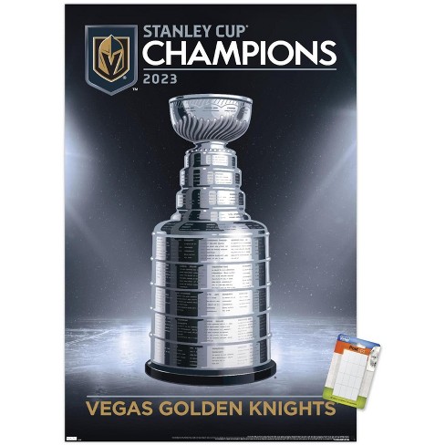 NHL Stanley Cup Champions Trophy Replica