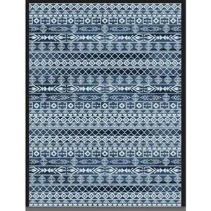 Non-Slip Washable Rug, Abstract Rug for Living Room, Upgraded Rubber Backing Area Rug for Bedroom - 1 of 1
