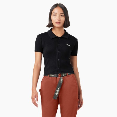 Dickies Women’s Tallassee Button-Up Shirt
