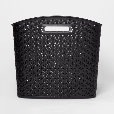 Y-Weave XL Curved Decorative Storage Basket - Brightroom™