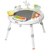 Skip Hop Silver Lining Cloud Activity Center - Gray - image 3 of 4