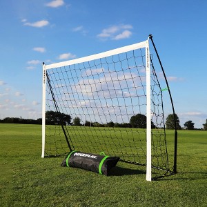 QUICKPLAY KICKSTER Portable Soccer Goal (7 sizes) - 1 of 4