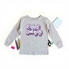 The Juniper Shop Chase Your Dreams Retro Youth Long Sleeve Tee - 2 of 3