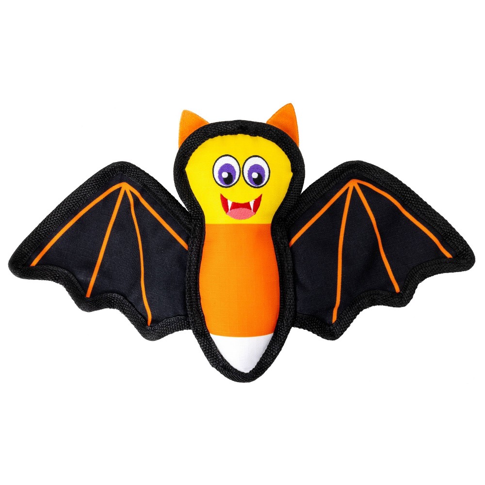 KONG Halloween Ballistic Bat Animal Dog Toy