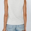 LEVEN SIXTEEN Women'S Crocheted Summer Tops - 3 of 3