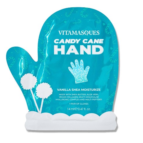 Vitamasques Easy Foot Mask - Ultra Peeling - 1.35 Fl Oz : Target