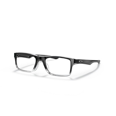 Oakley OX8081 53mm Gender Neutral Rectangle Eyeglasses - prescription-ready