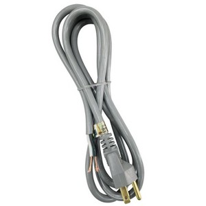 Projex 16/3 125 V 8 ft. L Appliance Cord - 1 of 1