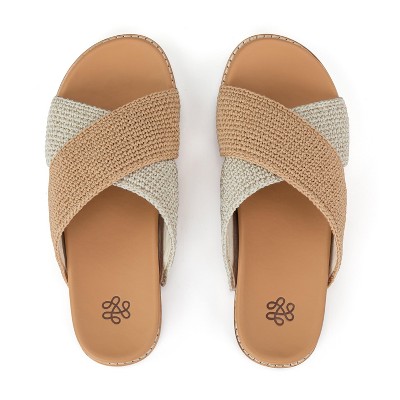 The Sak Penelope Crochet Sandle