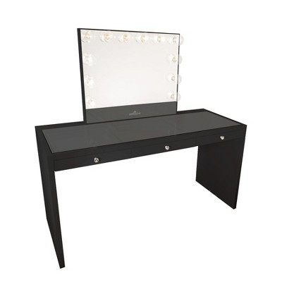 Impressions Vanity SlayStation® Pro Premium Table + Vanity Mirror Bundle