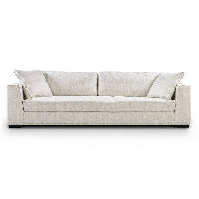 Yule Sofa Bright Ash - Poly & Bark