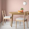 2pk Ladder Back Dining Chair - Room Essentials™ - 2 of 4