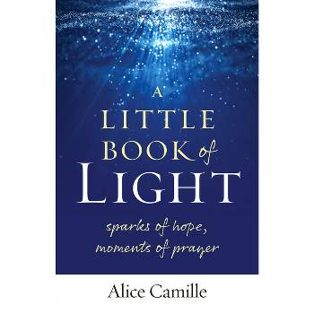 A Little Book of Light: Sparks of Hope, Moments of Prayer - by  Alice Camille (Paperback)