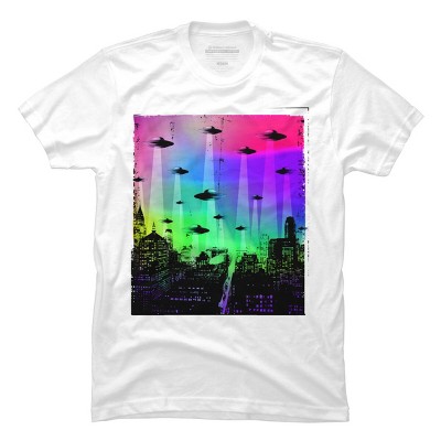 Men's Design By Humans Come To Party By clingcling T-Shirt