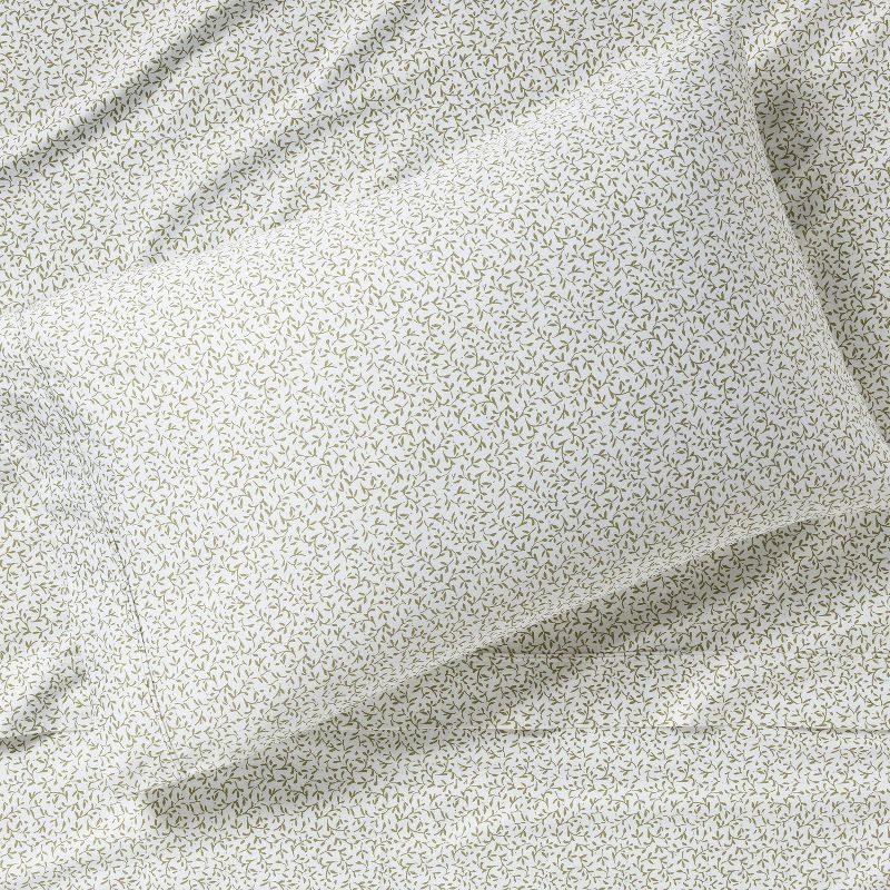 400 Thread Count Performance Printed Pillowcase Set - Threshold&#153;, 2 of 7