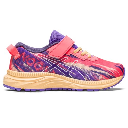 Asics Kid's Pre Noosa Tri 13 Running Shoes, 2.5m, Pink : Target