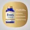 Piping Rock Vitamin B Complex | 360 Tablets - image 4 of 4