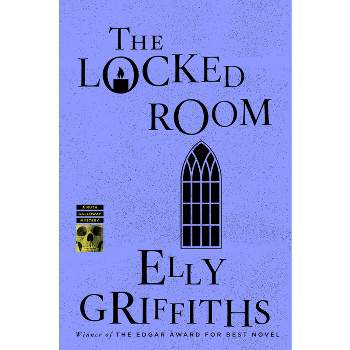 The Locked Room - (Ruth Galloway Mysteries) by  Elly Griffiths (Paperback)