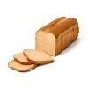 Honey Wheat Sandwich Bread - 22.5oz - Market Pantry™ - 3 of 3