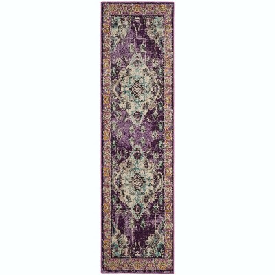 Monaco MNC243 Power Loomed Indoor Rugs - Safavieh