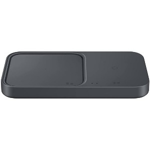 Samsung 15W Duo Fast Wireless Charger Pad - Black (EP-P5400CBEGUS) - Certified - 1 of 4