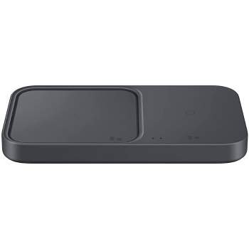 Samsung 15W Duo Fast Wireless Charger Pad -  Dark Gray (Refurbished)