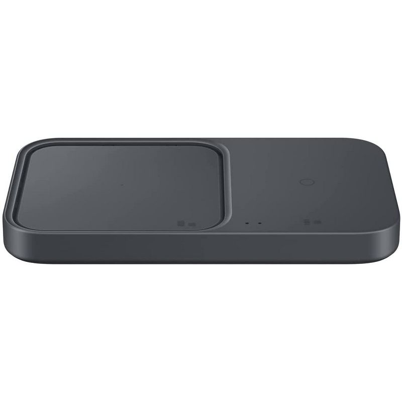 Samsung 15W Duo Fast Wireless Charger Pad - Black (Certified Refurbished), 1 of 5