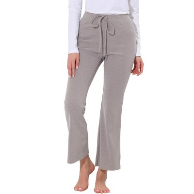 womens jersey lounge pants