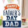 Big Dot of Happiness Happy Father's Day - We Love Dad Giant Greeting Card - Big Shaped Jumborific Card - 2 of 4