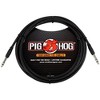 Pig Hog Instrument Cable 1/4" TRS to 1/4" TRS 10 ft. - 2 of 2