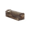 Cheung's Celyn Wooden Ledge Planter - 2 of 4