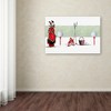 Trademark Fine Art -The Macneil Studio 'Golf' Canvas Art - 3 of 3