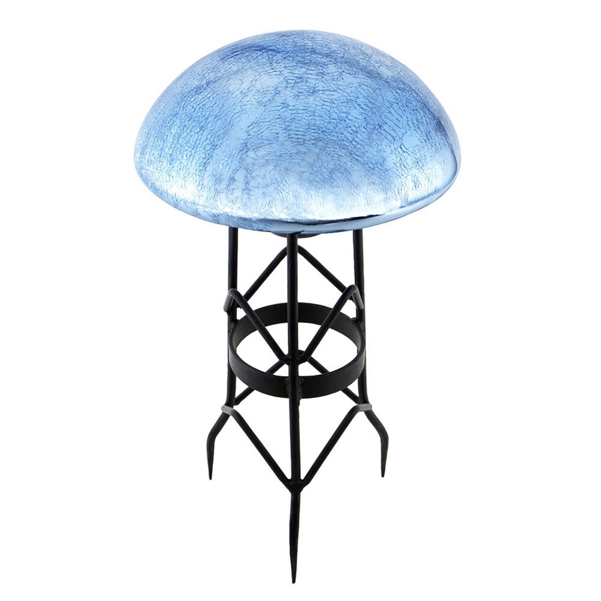 Achla Designs 5.5" Glass Toadstool Gazing Globe - thumbnail 2