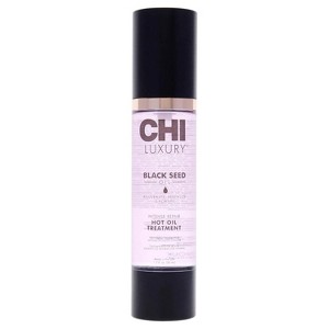 CHI Black Seed Hot Oil Treatment (1.7 oz) – Revitalizing & Nourishing Hair Treatment for Deep Hydration - 1 of 2