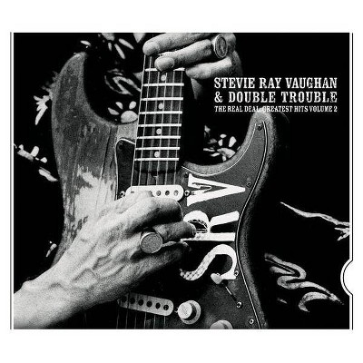 Stevie Ray Vaughan - Real Deal: Greatest Hits Volume 2 (CD)