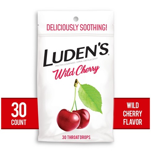 Luden's® Sore Throat Remedies
